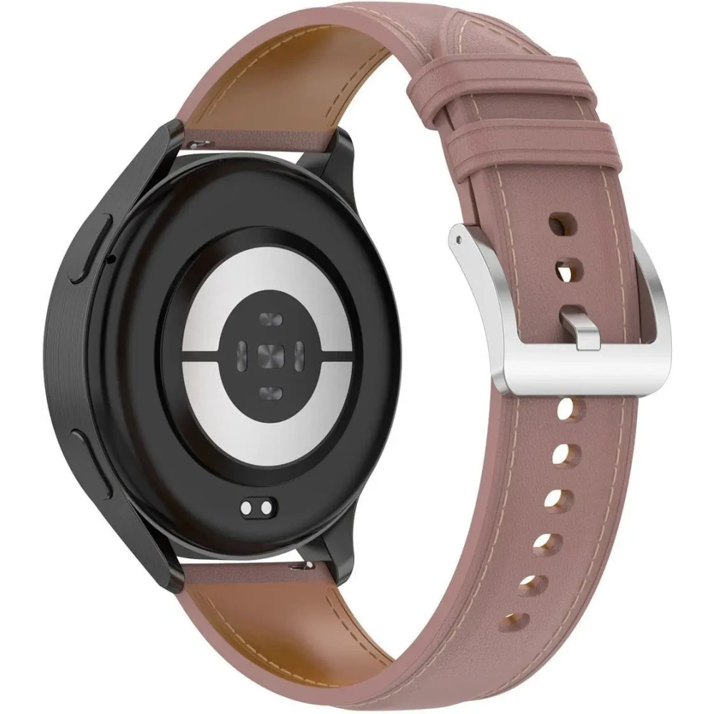 Hurtownia GSM - Bizon Szíj Óra Kényelmes 22 mm púder rózsaszín - BIZ4846 - {ean13} - Hurt