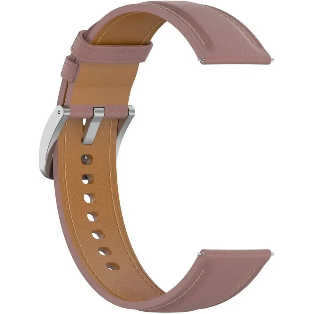 Hurtownia GSM - Bizon Szíj Óra Kényelmes 22 mm púder rózsaszín - BIZ4846 - {ean13} - Hurt