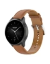 Bizon Strap Karóra Hétköznapi 22 mm világosbarna