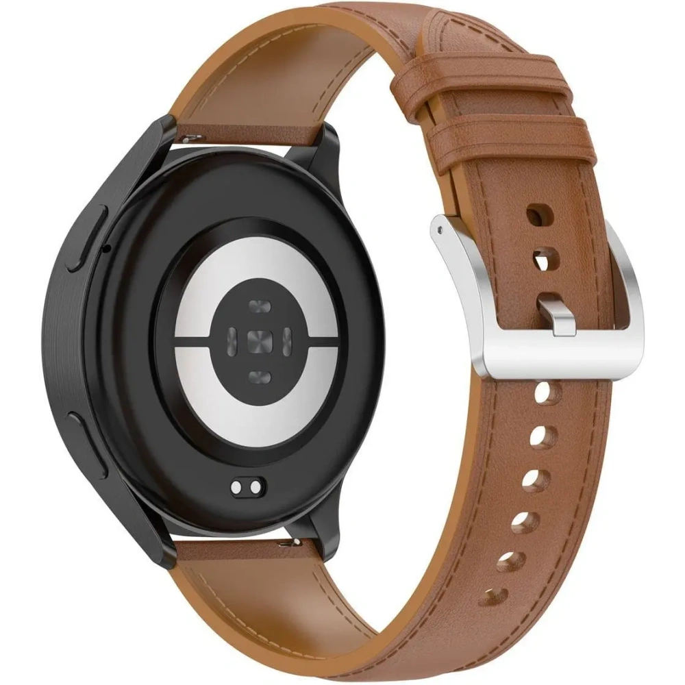 Hurtownia GSM - Bizon Strap Karóra Hétköznapi 22 mm világosbarna - BIZ5418 - {ean13} - Hurt
