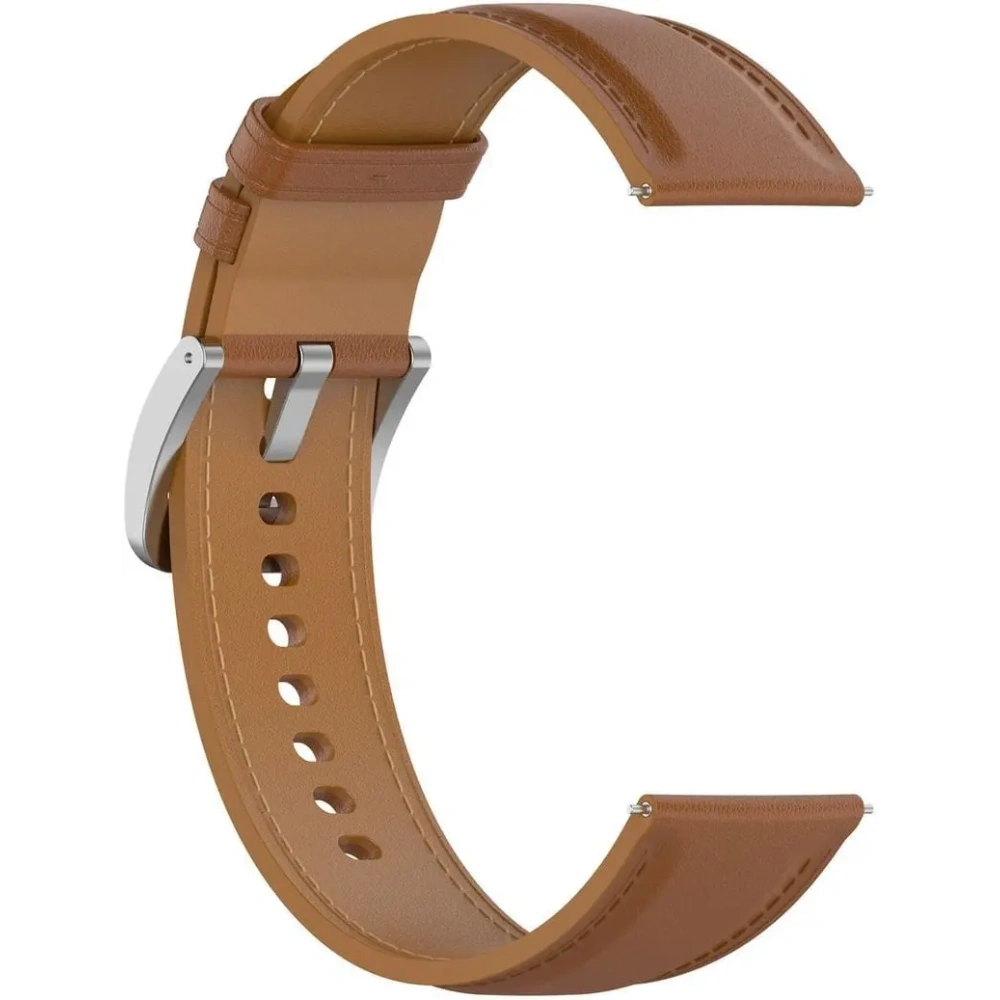 Hurtownia GSM - Bizon Strap Karóra Hétköznapi 22 mm világosbarna - BIZ5418 - {ean13} - Hurt