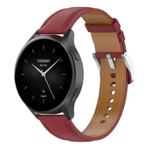 Wholesale Bizon Strap Watch Casual 22 mm maroon - BIZ4848 - {ean13} - Hurt