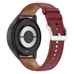 Hurtownia GSM - Ceas de mână Bizon Strap Casual 22 mm bordeaux - BIZ4848 - {ean13} - Hurt