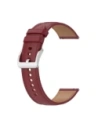 Hurtownia GSM - Pasek Bizon Strap Watch Casual 22 mm do smartwatcha bordowy - BIZ4848 - {ean13} - Hurt