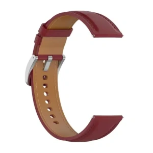 Hurtownia GSM - Ceas de mână Bizon Strap Casual 22 mm bordeaux - BIZ4848 - {ean13} - Hurt