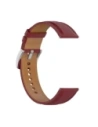 Hurtownia GSM - Pasek Bizon Strap Watch Casual 22 mm do smartwatcha bordowy - BIZ4848 - {ean13} - Hurt