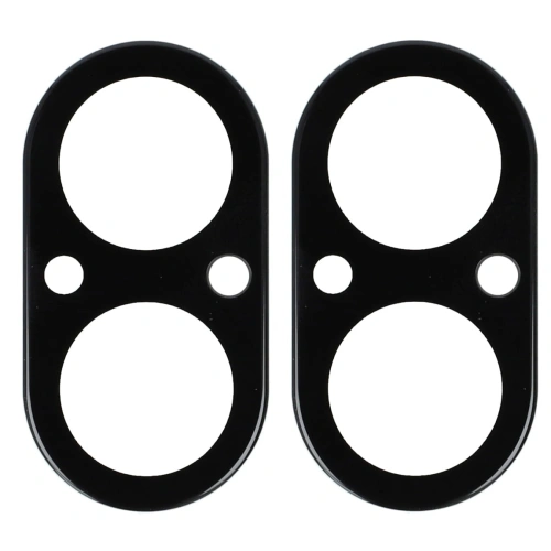 Szkło na aparat Bizon Glass Lens do Realme C67 4G [2 PACK]