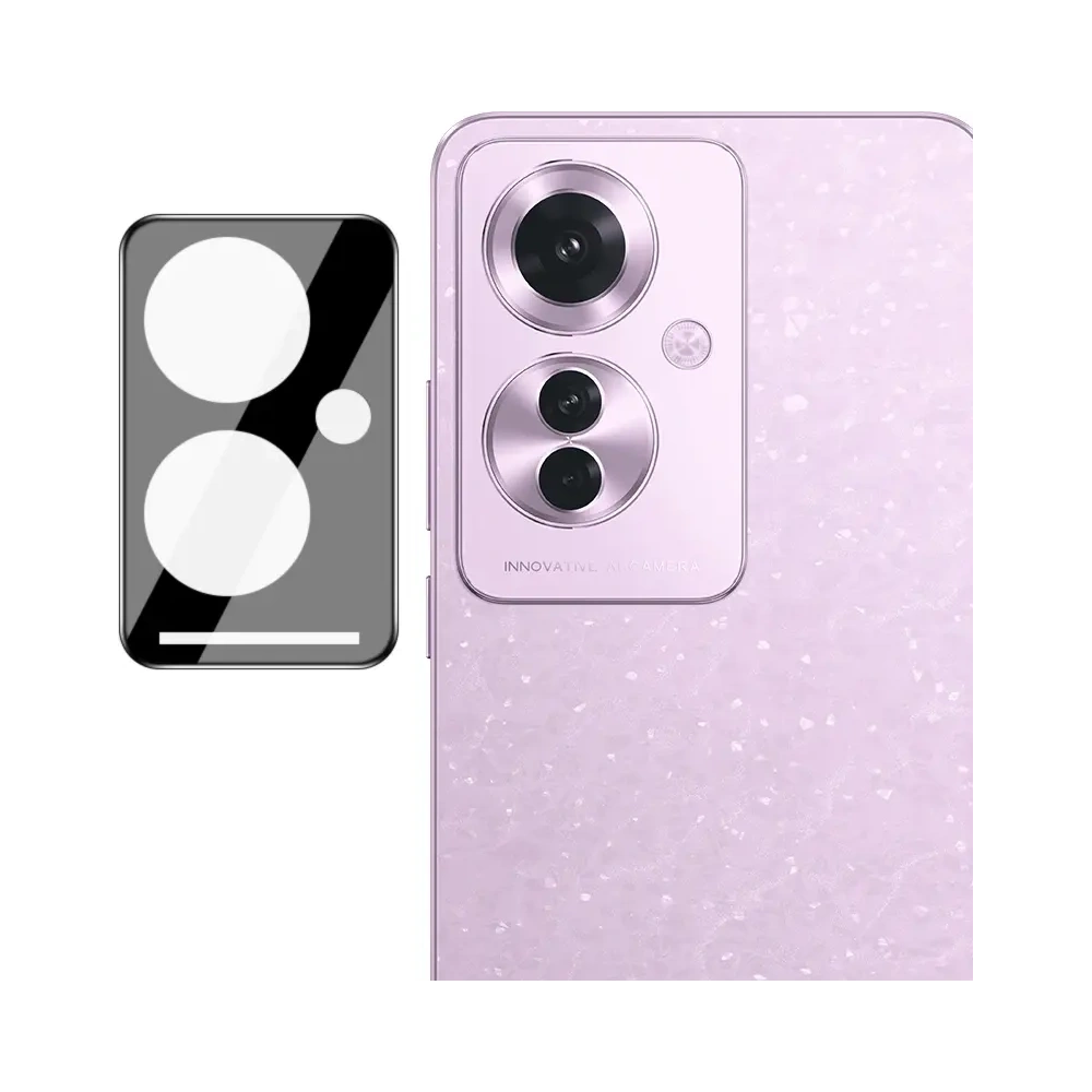 Hurtownia GSM - Bizon Glaslinse Oppo Reno11 F 5G [2 PACK] - BIZ5421 - {ean13} - Hurt
