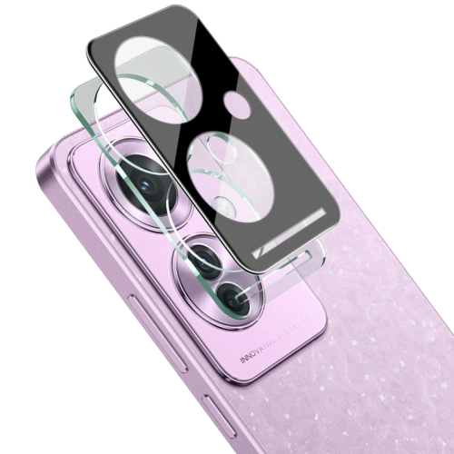 Szkło na aparat Bizon Glass Lens do Oppo Reno11 F 5G [2 PACK]