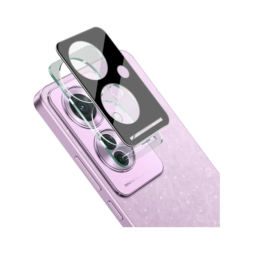 Hurtownia GSM - Bizon Glaslinse Oppo Reno11 F 5G [2 PACK] - BIZ5421 - {ean13} - Hurt