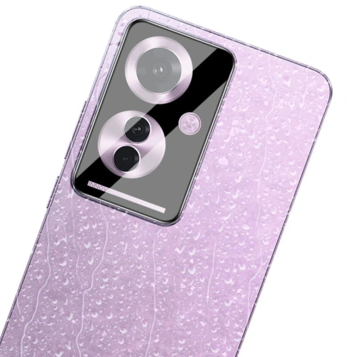 Szkło na aparat Bizon Glass Lens do Oppo Reno11 F 5G [2 PACK]