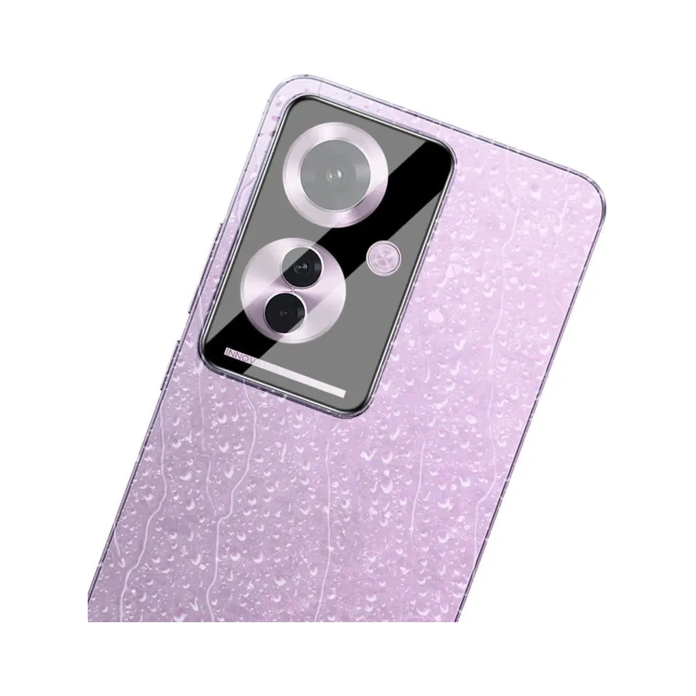 Hurtownia GSM - Bizon üveg lencse Oppo Reno11 F 5G [2 Csomag] - BIZ5421 - {ean13} - Hurt