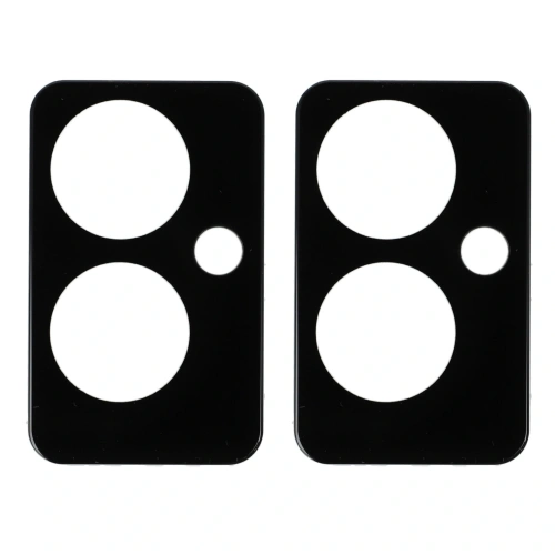 Szkło na aparat Bizon Glass Lens do Oppo Reno11 F 5G [2 PACK]