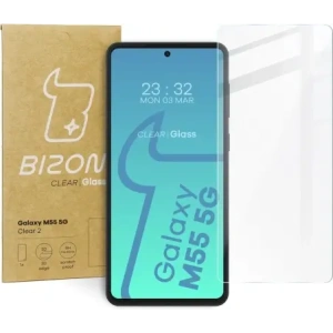 Hurtownia GSM - Bizon Glass Clear 2 Samsung Galaxy M55 5G - BIZ5422 - {ean13} - Hurt