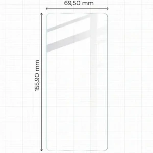 Hurtownia GSM - Bizon Glass Clear 2 Samsung Galaxy M55 5G - BIZ5422 - {ean13} - Hurt