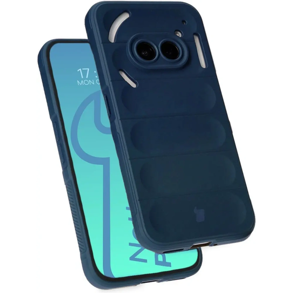 Wholesale Bizon Case Tur Nothing Phone (2a) / (2a) Plus navy blue - BIZ5424 - {ean13} - Hurt