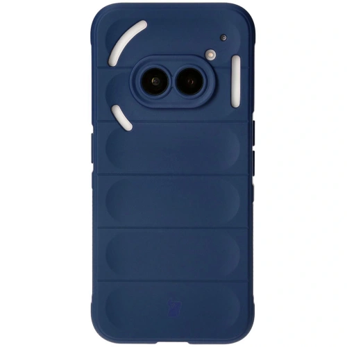 Pancerne etui Bizon Case Tur do Nothing Phone (2a) / (2a) Plus granatowe