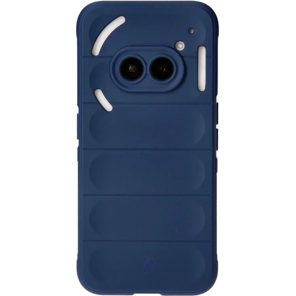 Wholesale Bizon Case Tur Nothing Phone (2a) / (2a) Plus navy blue - BIZ5424 - {ean13} - Hurt