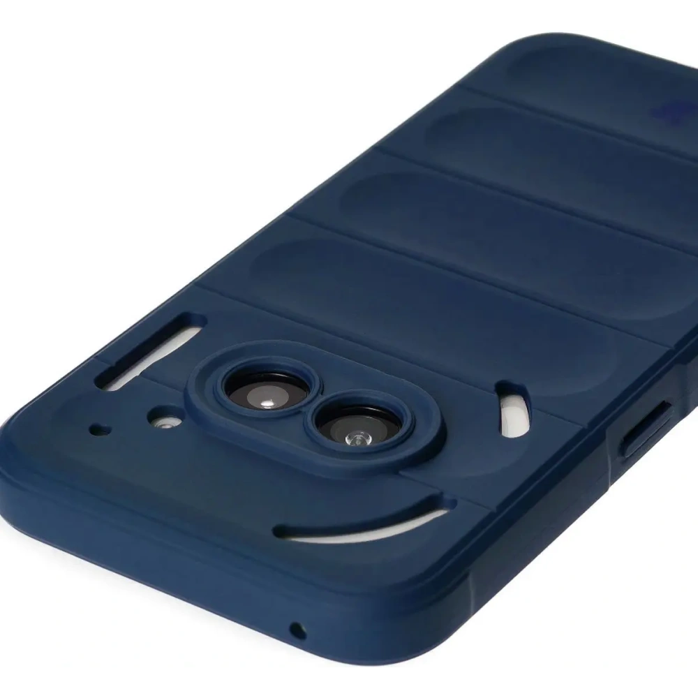 Wholesale Bizon Case Tur Nothing Phone (2a) / (2a) Plus navy blue - BIZ5424 - {ean13} - Hurt