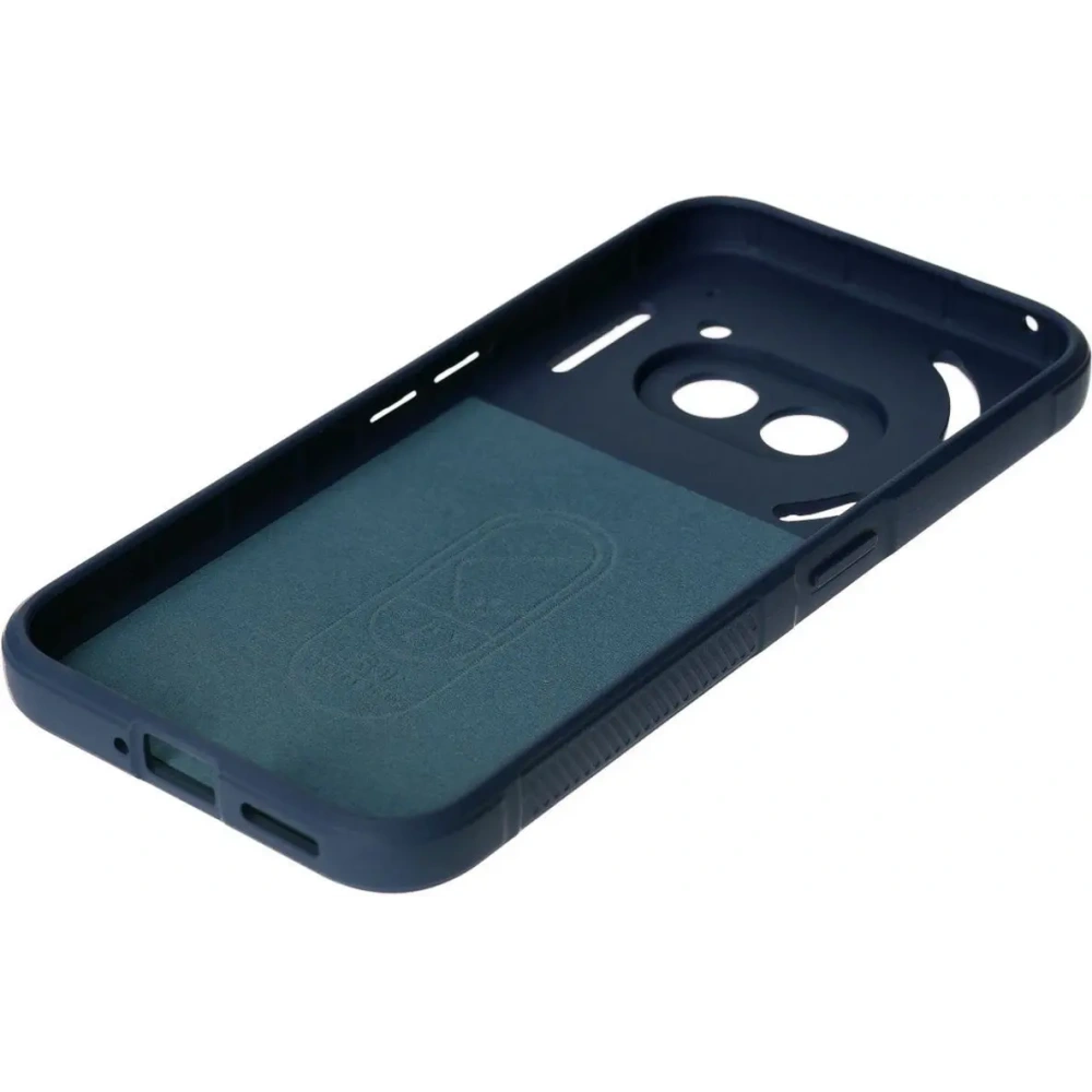 Wholesale Bizon Case Tur Nothing Phone (2a) / (2a) Plus navy blue - BIZ5424 - {ean13} - Hurt