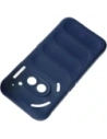 Wholesale Bizon Case Tur Nothing Phone (2a) / (2a) Plus navy blue - BIZ5424 - {ean13} - Hurt
