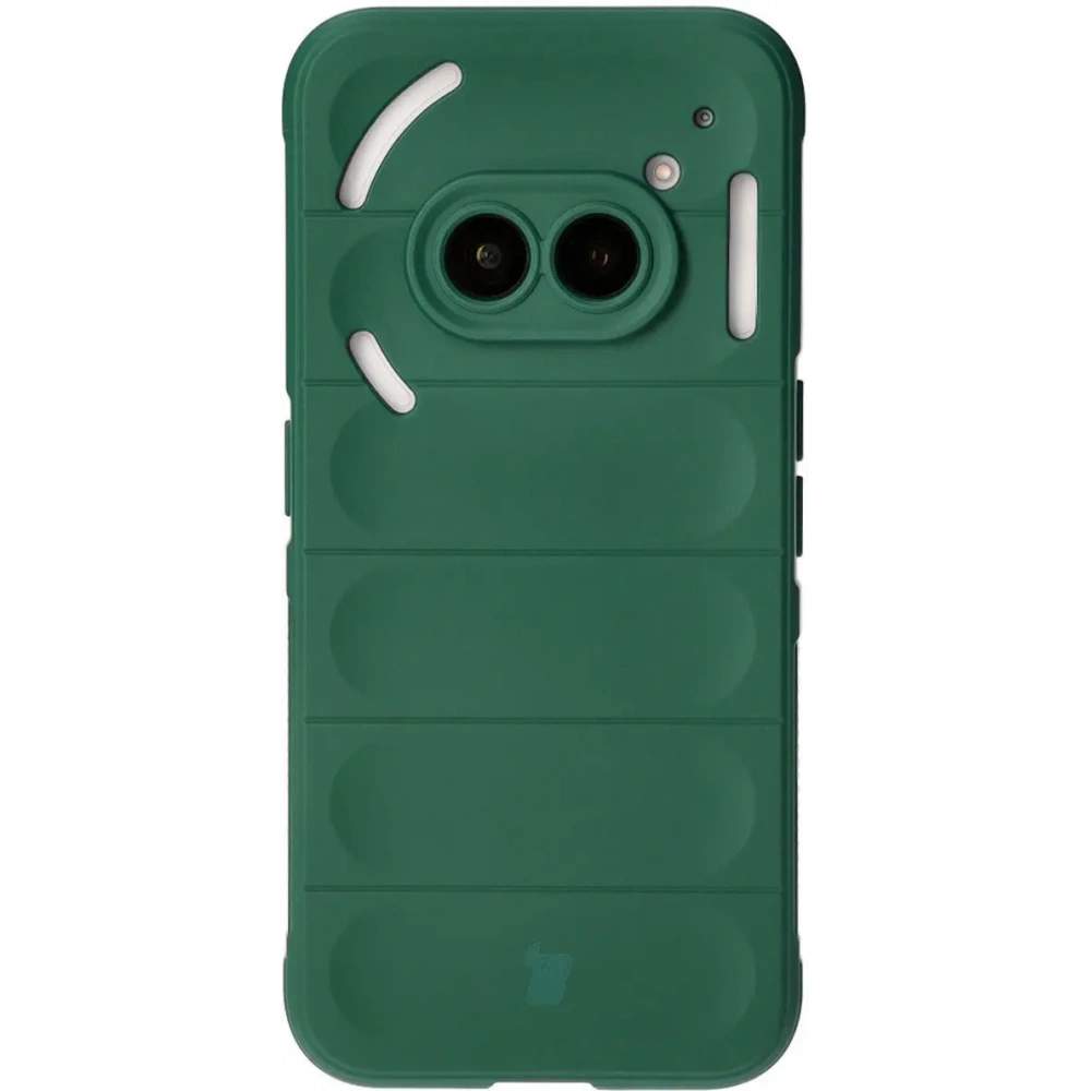 Hurtownia GSM - Bizon Case Tur Nothing Phone (2a) / (2a) Plus sötétzöld - BIZ4854 - {ean13} - Hurt