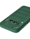 Hurtownia GSM - Bizon Case Tur Nothing Phone (2a) / (2a) Plus sötétzöld - BIZ4854 - {ean13} - Hurt