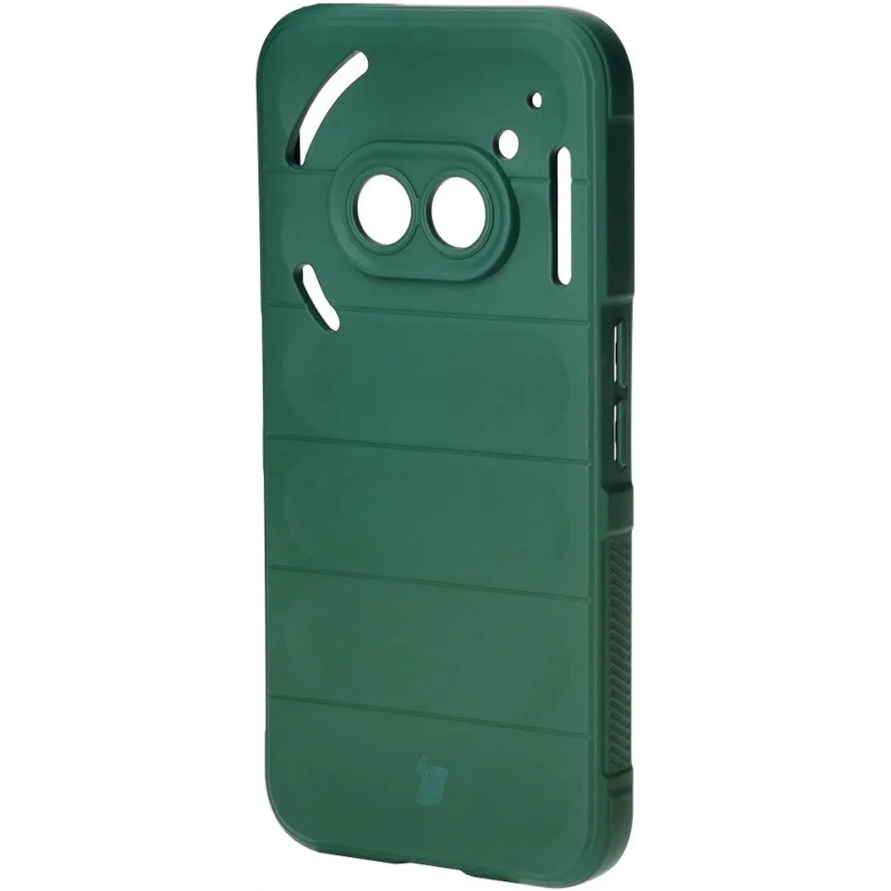 Hurtownia GSM - Bizon Case Tur Nothing Phone (2a) / (2a) Plus sötétzöld - BIZ4854 - {ean13} - Hurt