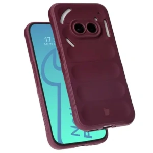 Hurtownia GSM - Bizon Case Tur Nothing Phone (2a) / (2a) Plus sötét lila - BIZ4855 - {ean13} - Hurt