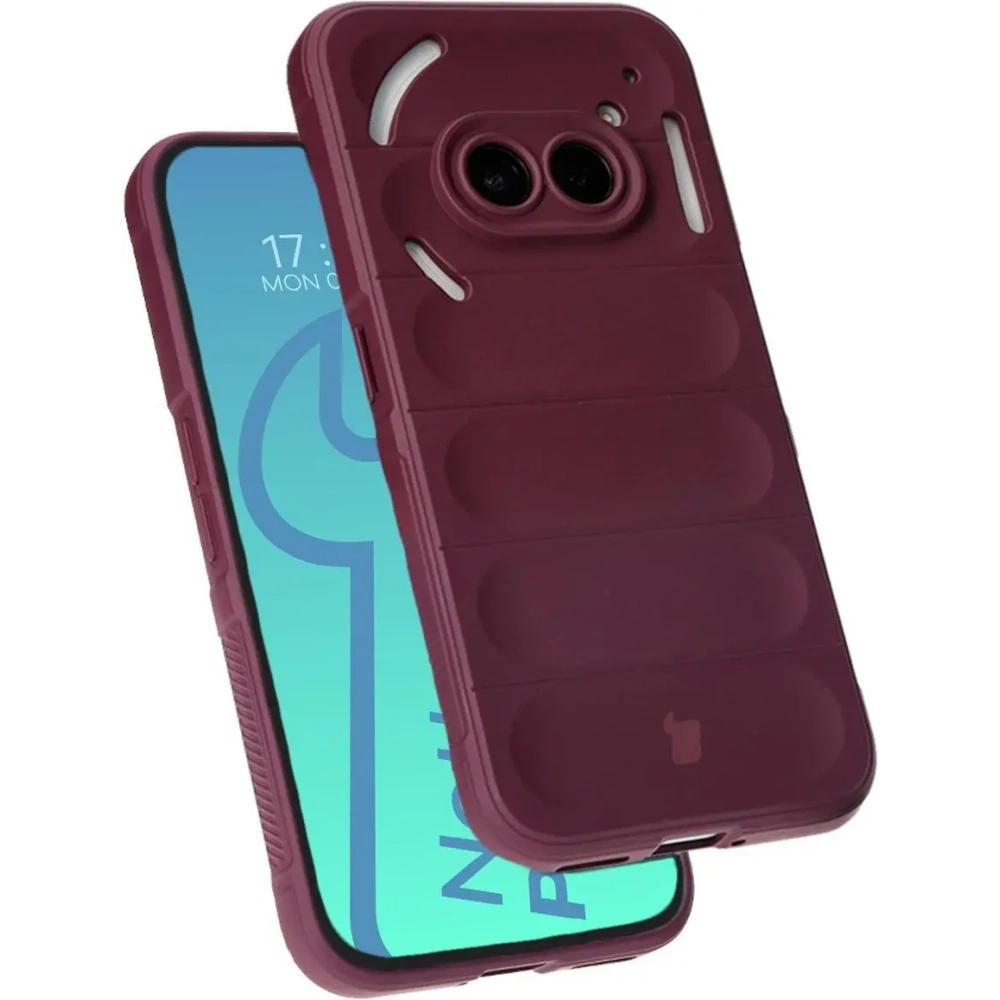 Hurtownia GSM - Pancéřové pouzdro Bizon Case Tur pro Nothing Phone (2a) / (2a) Plus tmavě fialové - BIZ4855 - {ean13} - Hurt