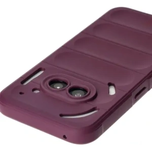 Hurtownia GSM - Bizon Case Tur Nothing Phone (2a) / (2a) Plus dunkel lila - BIZ4855 - {ean13} - Hurt