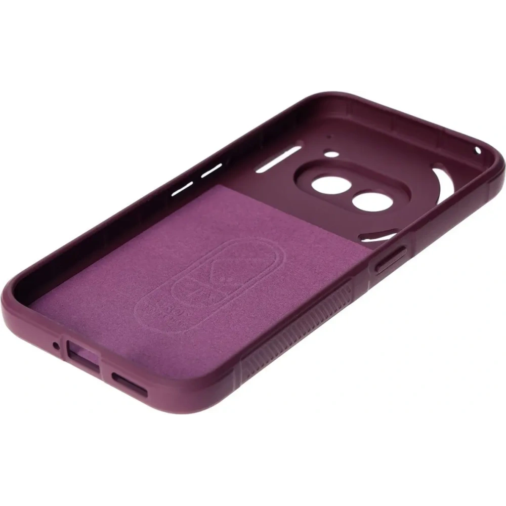 Hurtownia GSM - Pancéřové pouzdro Bizon Case Tur pro Nothing Phone (2a) / (2a) Plus tmavě fialové - BIZ4855 - {ean13} - Hurt