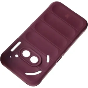 Hurtownia GSM - Bizon Case Tur Nothing Phone (2a) / (2a) Plus sötét lila - BIZ4855 - {ean13} - Hurt