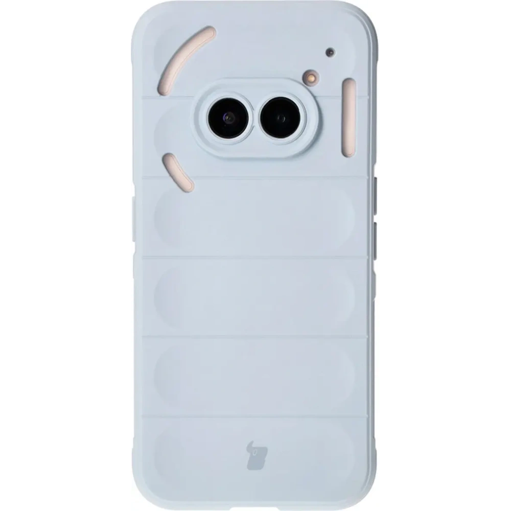 Hurtownia GSM - Bizon Case Tur Nothing Phone (2a) / (2a) Plus világoskék - BIZ4856 - {ean13} - Hurt
