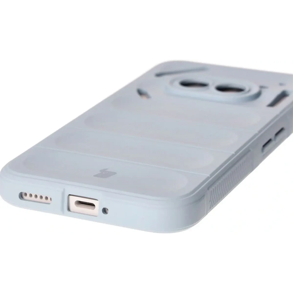 Hurtownia GSM - Bizon Case Tur Nothing Phone (2a) / (2a) Plus világoskék - BIZ4856 - {ean13} - Hurt
