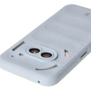 Hurtownia GSM - Bizon Case Tur Nothing Phone (2a) / (2a) Plus világoskék - BIZ4856 - {ean13} - Hurt
