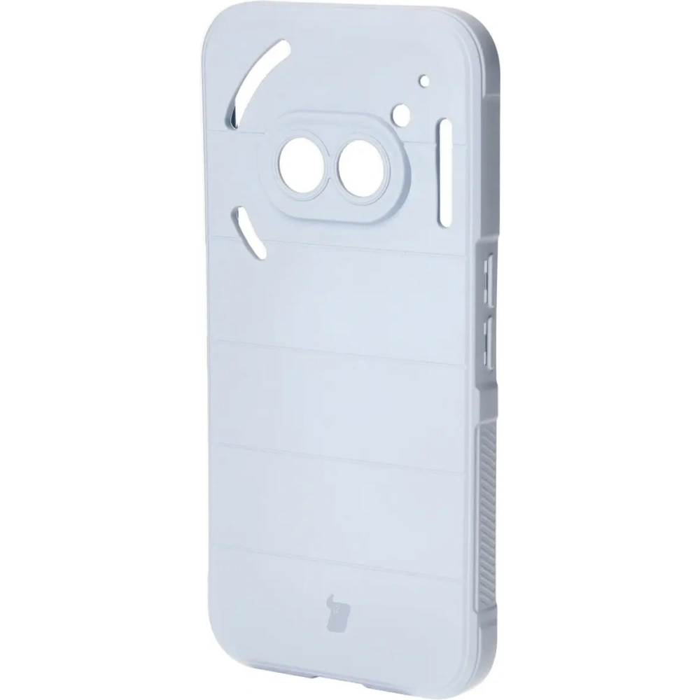 Hurtownia GSM - Bizon Case Tur Nothing Phone (2a) / (2a) Plus világoskék - BIZ4856 - {ean13} - Hurt