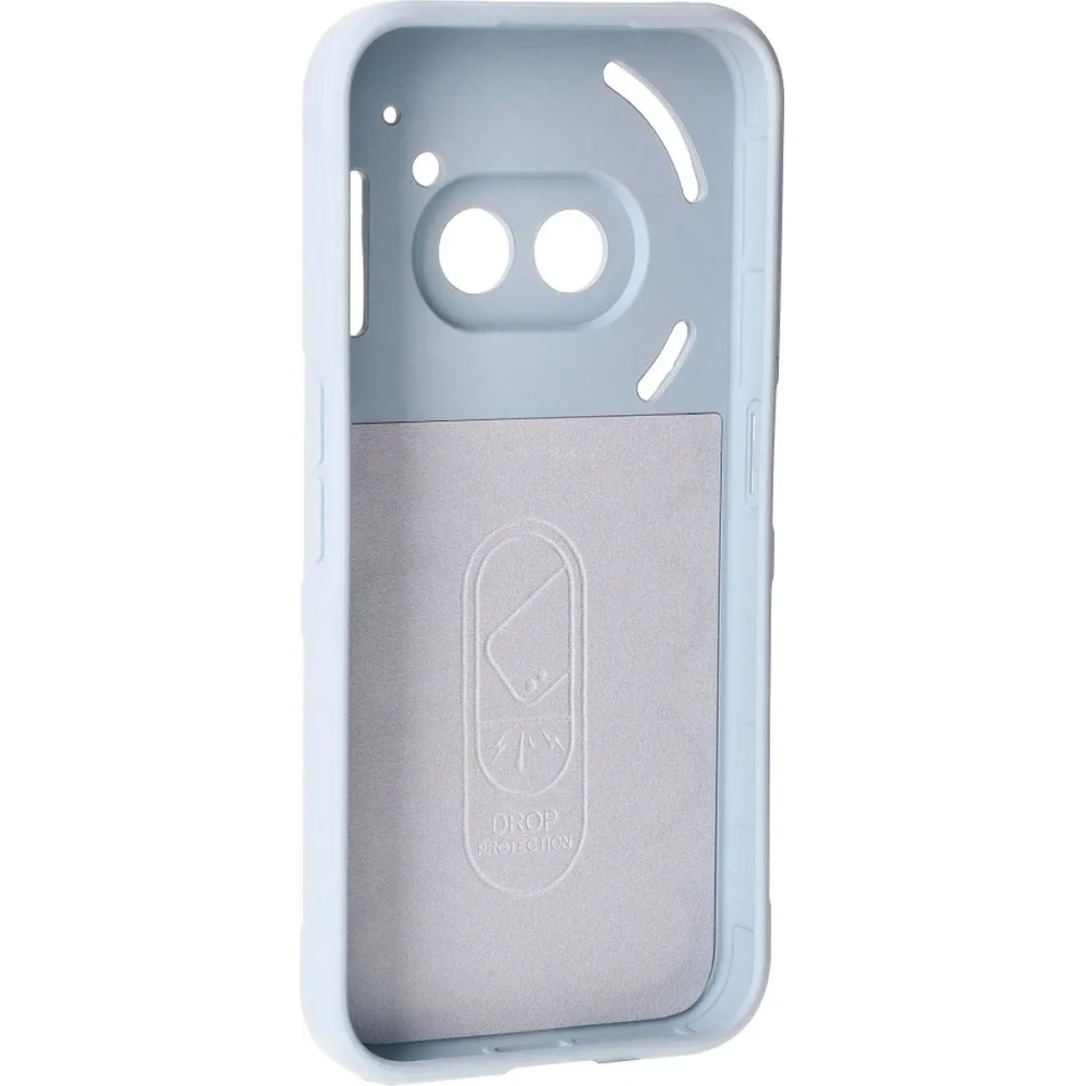 Hurtownia GSM - Bizon Case Tur Nothing Phone (2a) / (2a) Plus világoskék - BIZ4856 - {ean13} - Hurt