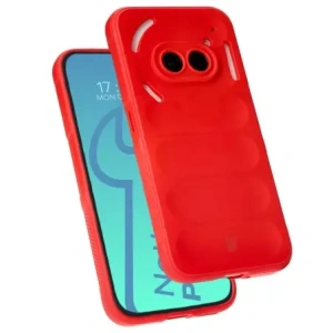 Hurtownia GSM - Bizon Case Tur Nothing Phone (2a) / (2a) Plus rot - BIZ4857 - {ean13} - Hurt