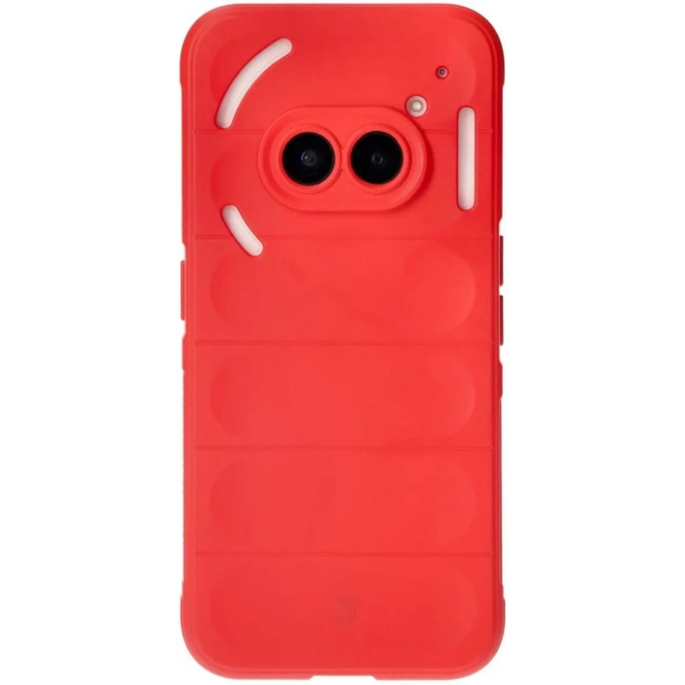 Hurtownia GSM - Pancerne etui Bizon Case Tur do Nothing Phone (2a) / (2a) Plus czerwone - BIZ4857 - {ean13} - Hurt