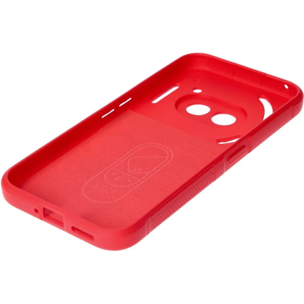 Hurtownia GSM - Pancerne etui Bizon Case Tur do Nothing Phone (2a) / (2a) Plus czerwone - BIZ4857 - {ean13} - Hurt