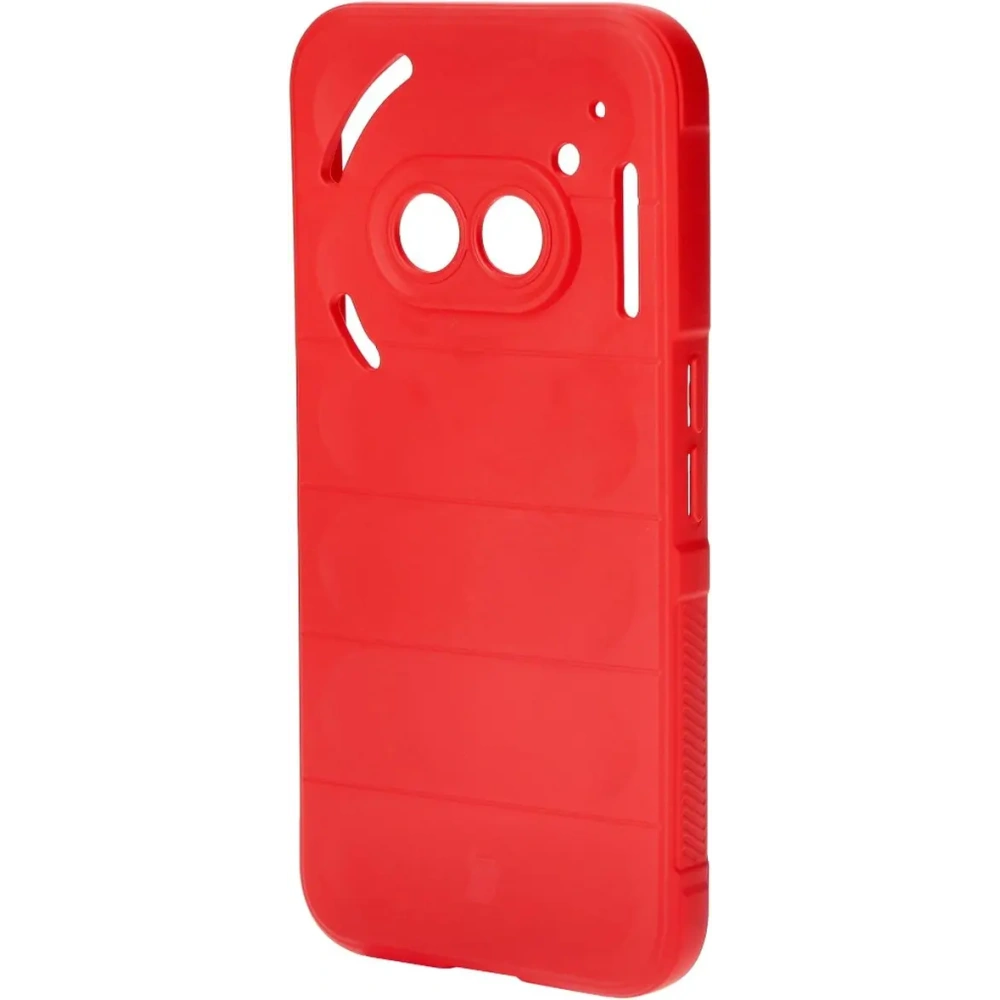 Hurtownia GSM - Pancerne etui Bizon Case Tur do Nothing Phone (2a) / (2a) Plus czerwone - BIZ4857 - {ean13} - Hurt