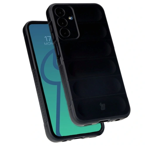 Pancerne etui Bizon Case Tur do Samsung Galaxy M15 5G czarne