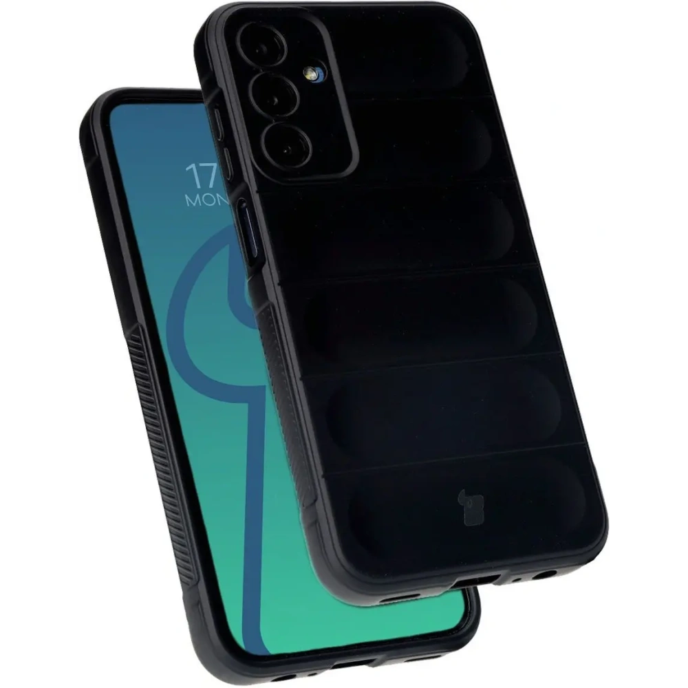 Hurtownia GSM - Bizon Case Tur Samsung Galaxy M15 5G fekete - BIZ4858 - {ean13} - Hurt