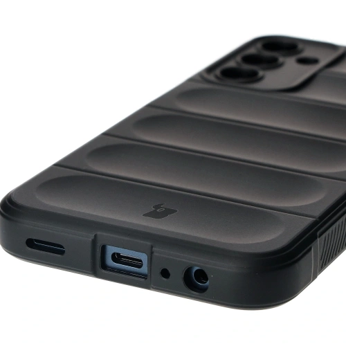 Pancerne etui Bizon Case Tur do Samsung Galaxy M15 5G czarne