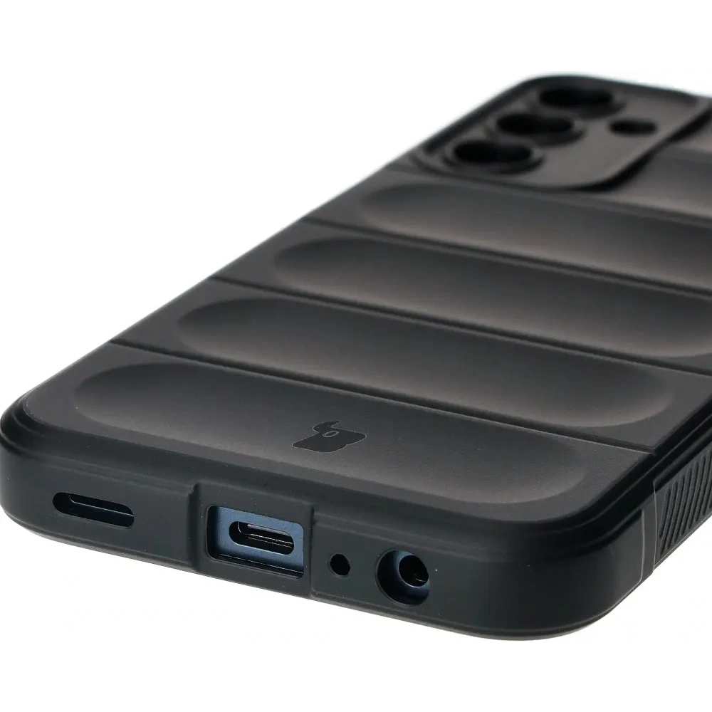 Hurtownia GSM - Bizon Case Tur Samsung Galaxy M15 5G fekete - BIZ4858 - {ean13} - Hurt