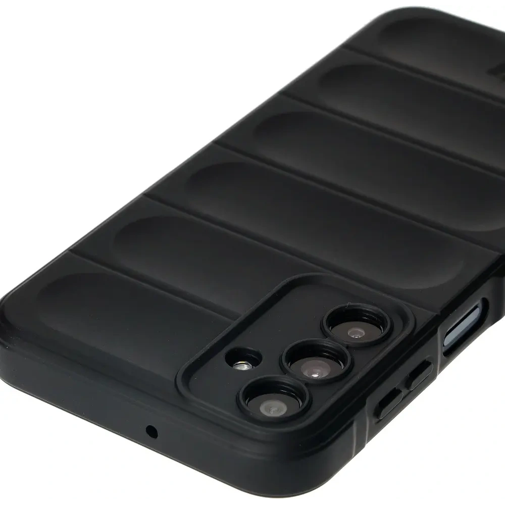 Hurtownia GSM - Bizon Case Tur Samsung Galaxy M15 5G fekete - BIZ4858 - {ean13} - Hurt