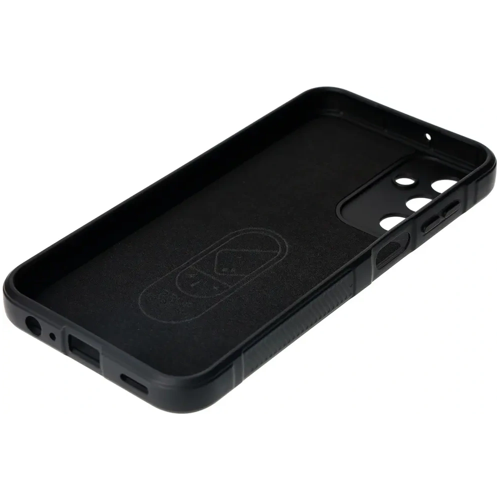 Hurtownia GSM - Bizon Case Tur Samsung Galaxy M15 5G fekete - BIZ4858 - {ean13} - Hurt