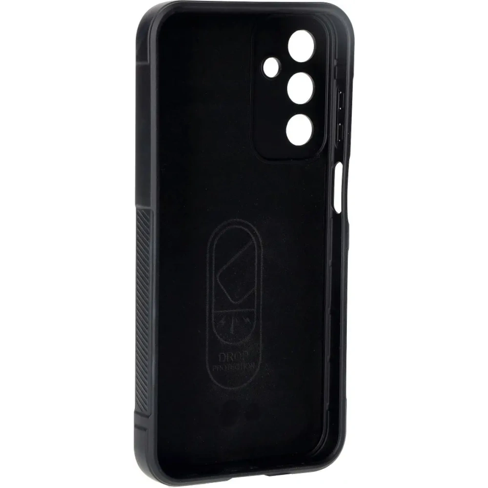 Wholesale Bizon Case Tur Samsung Galaxy M15 5G black - BIZ4858 - {ean13} - Hurt