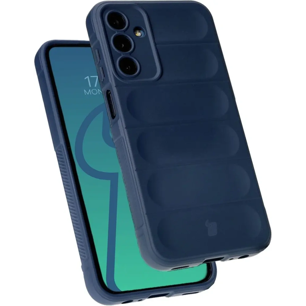 Hurtownia GSM - Pancéřové pouzdro Bizon Case Tur pro Samsung Galaxy M15 5G modré - BIZ5430 - {ean13} - Hurt